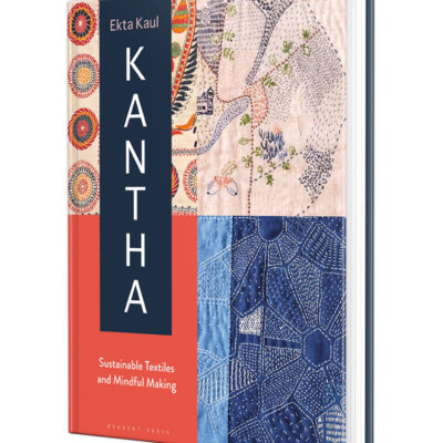 Kantha Book By Ekta Kaul